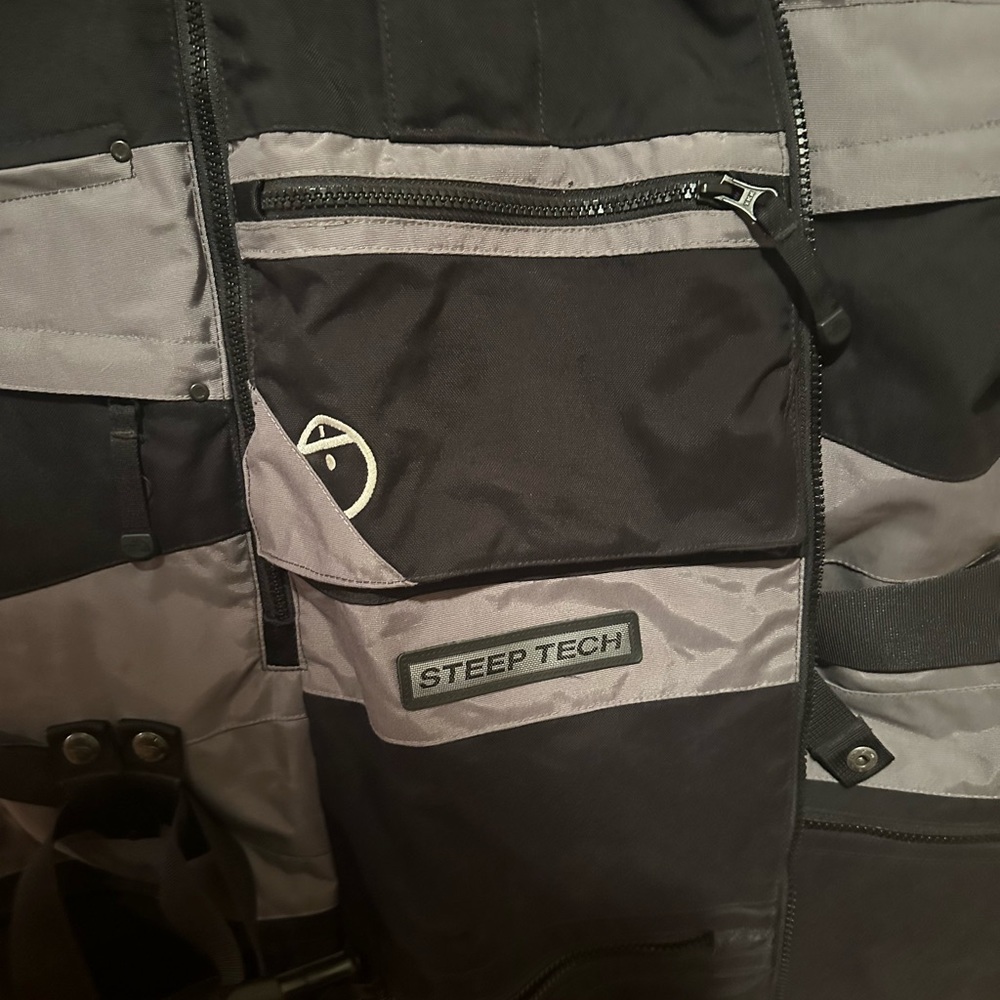 Gently worn- Men’s North Face Steep tech XXXL